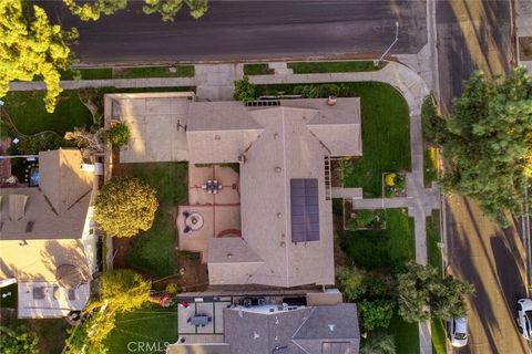 A home in West Hills