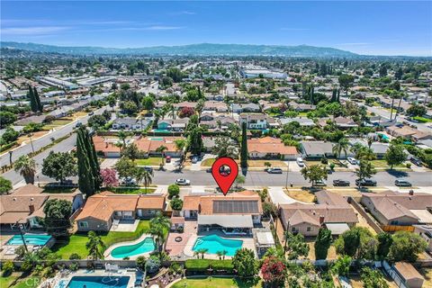 A home in West Covina