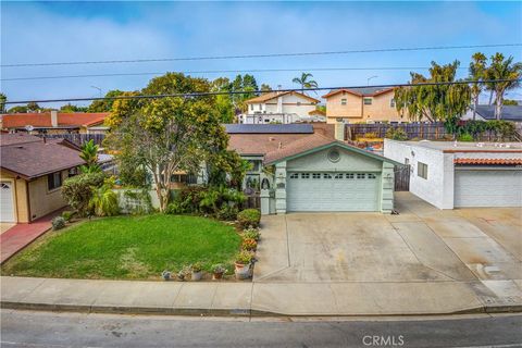 A home in Arroyo Grande