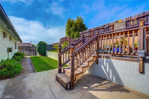 A home in Arroyo Grande