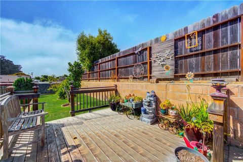 A home in Arroyo Grande