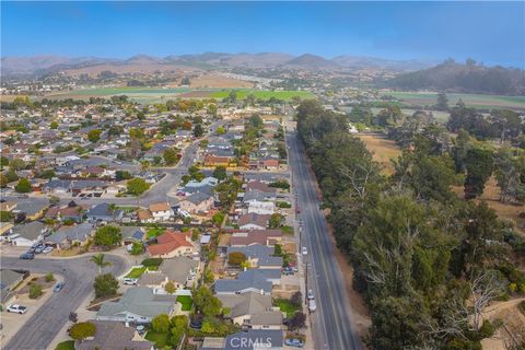 A home in Arroyo Grande