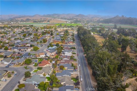 A home in Arroyo Grande