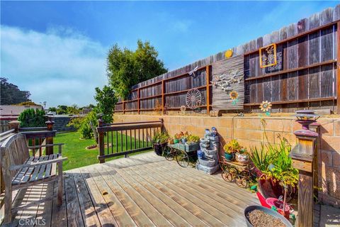 A home in Arroyo Grande