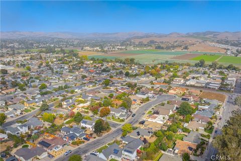 A home in Arroyo Grande