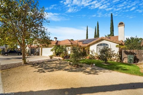 A home in Fontana