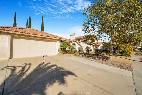 A home in Fontana