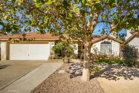 A home in Fontana