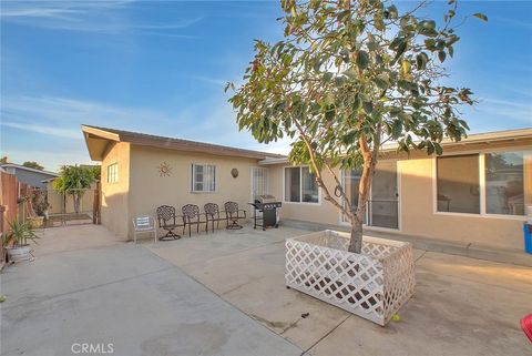 A home in Fontana