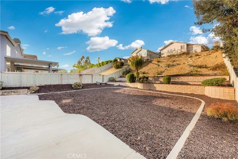 A home in Chino Hills