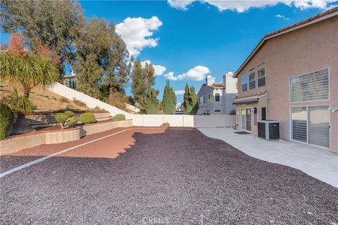 A home in Chino Hills