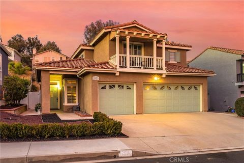 A home in Chino Hills