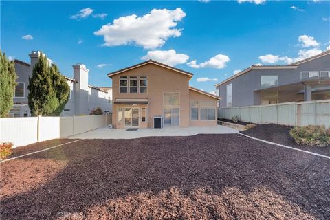 A home in Chino Hills