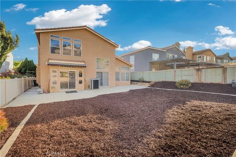 A home in Chino Hills