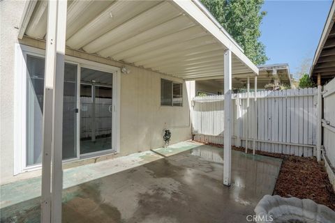 A home in Azusa