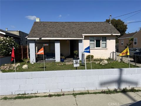 A home in Carson