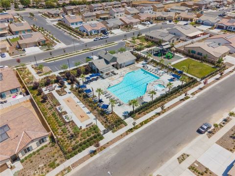 A home in Hemet