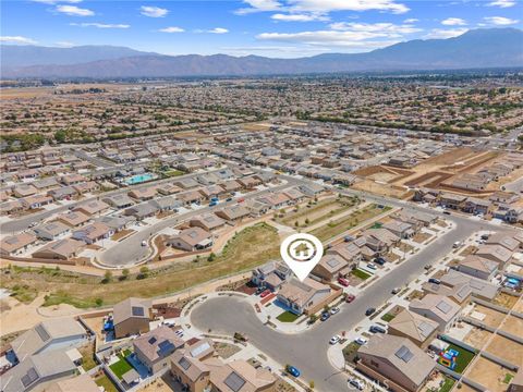 A home in Hemet