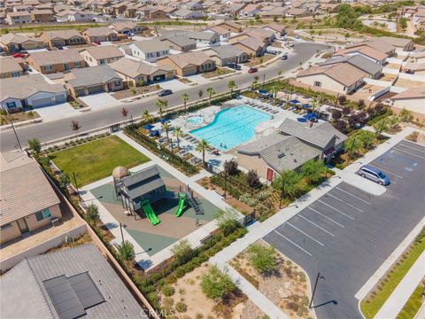 A home in Hemet