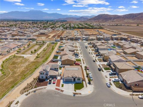 A home in Hemet