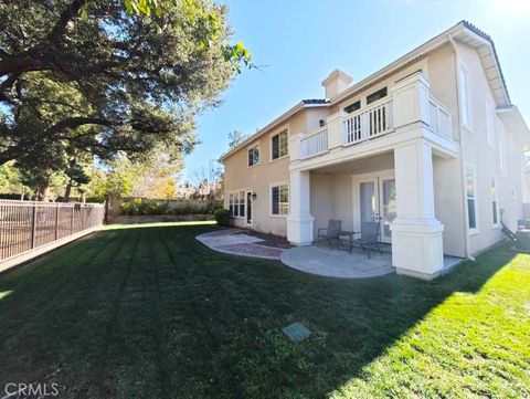 A home in Glendora