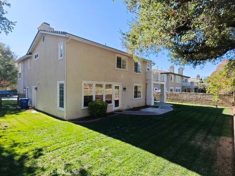 A home in Glendora