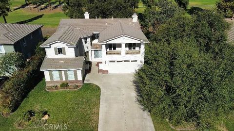 A home in Glendora