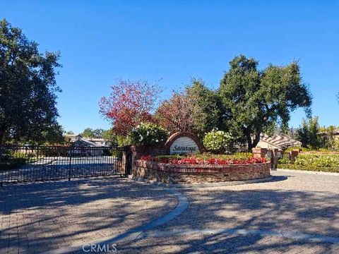 A home in Glendora