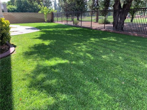 A home in Glendora