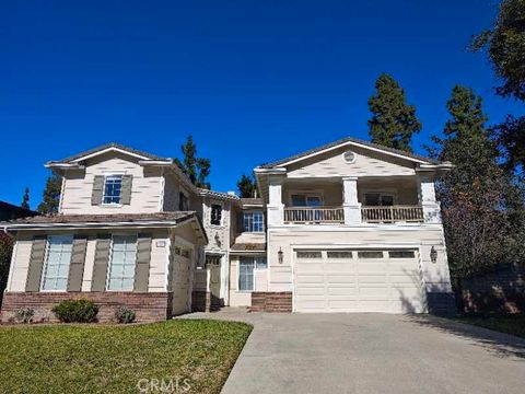 A home in Glendora