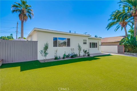 A home in Claremont