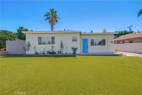 A home in Claremont