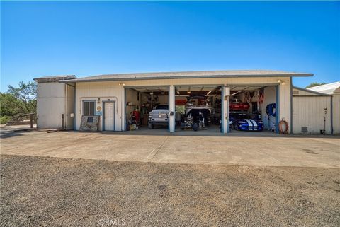 A home in Lakeport