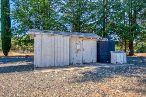 A home in Lakeport