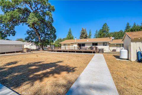 A home in Lakeport