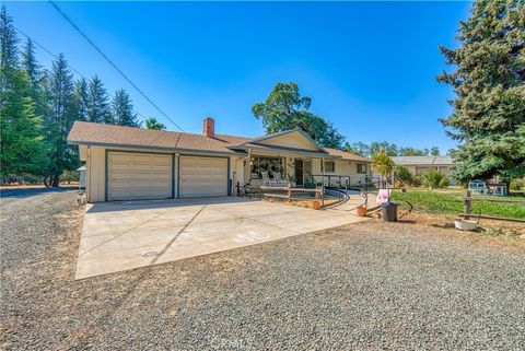 A home in Lakeport