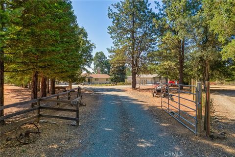 A home in Lakeport