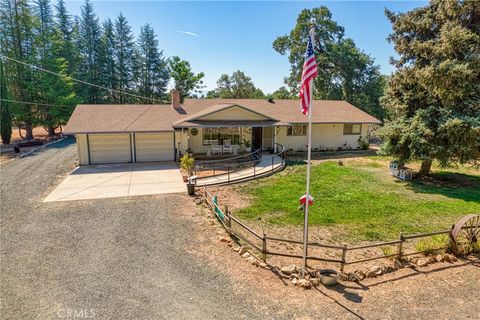 A home in Lakeport