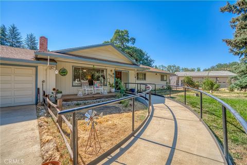 A home in Lakeport