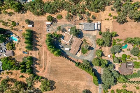 A home in Lakeport