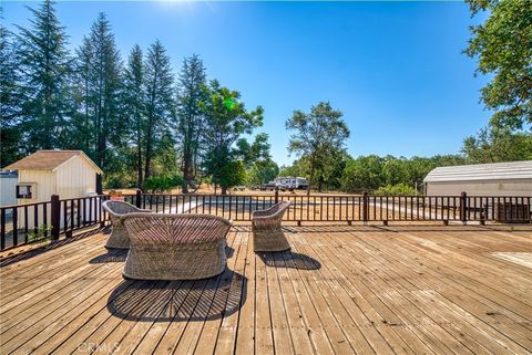 A home in Lakeport