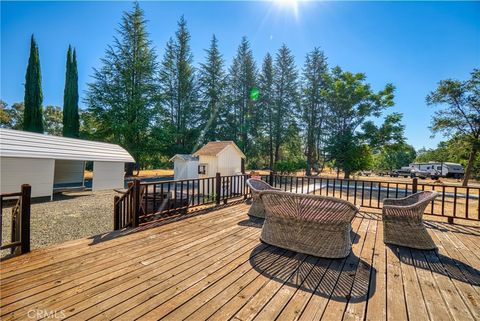 A home in Lakeport