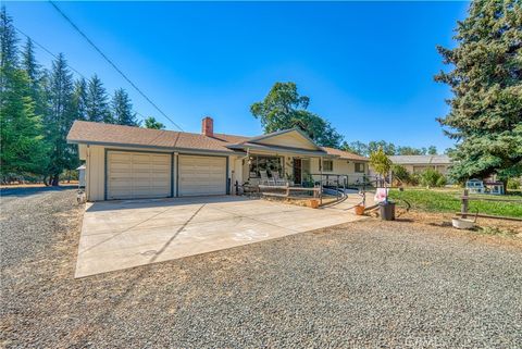 A home in Lakeport