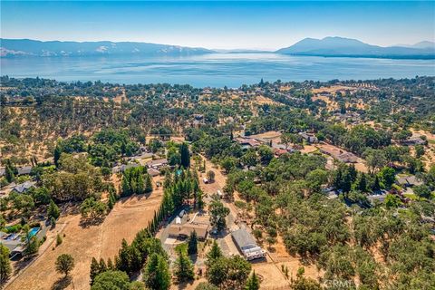 A home in Lakeport