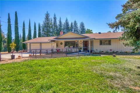 A home in Lakeport