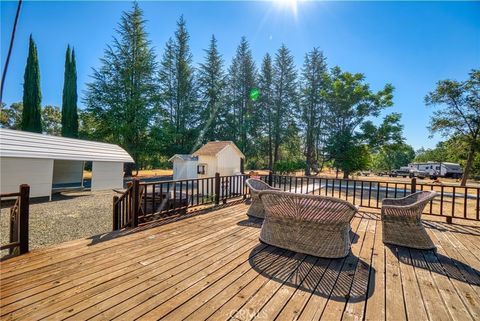 A home in Lakeport