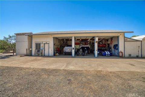 A home in Lakeport