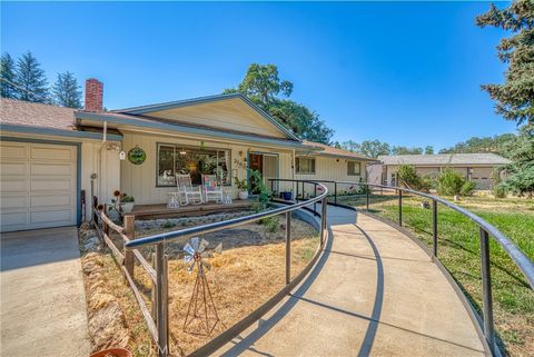 A home in Lakeport