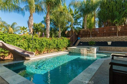 A home in Lake Elsinore