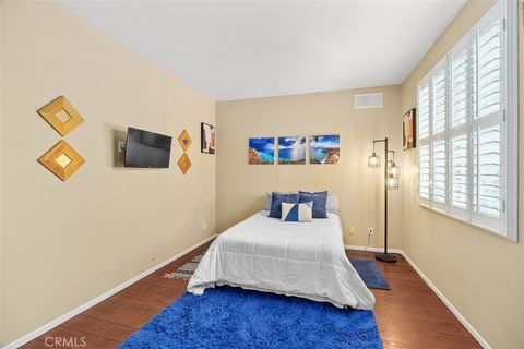 A home in Lake Elsinore